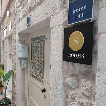 S-Rooms Šibenik Екстериор снимка