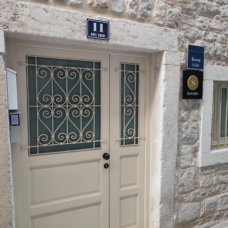 S-Rooms Šibenik Екстериор снимка