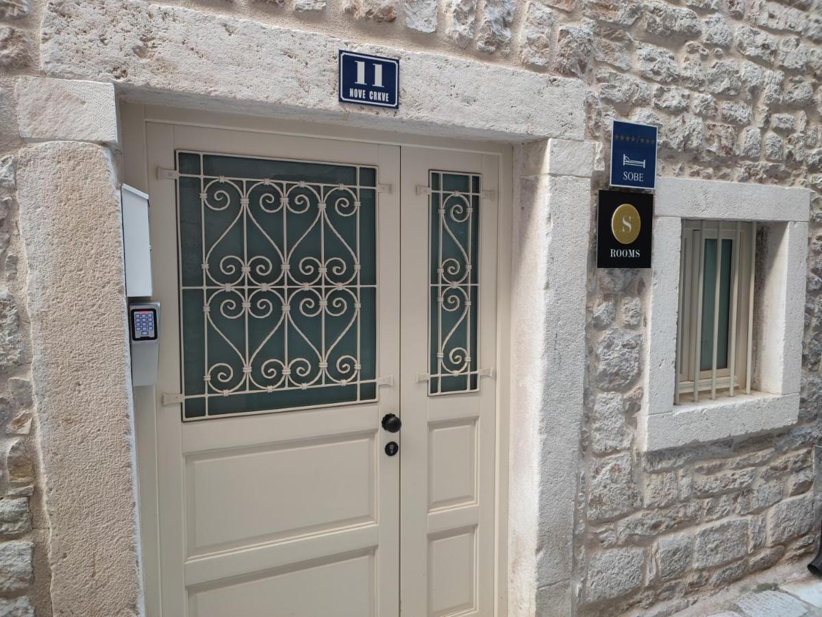 S-Rooms Šibenik Екстериор снимка