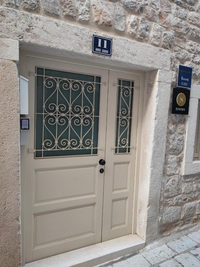 S-Rooms Šibenik Екстериор снимка